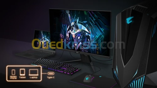 AORUS 31.5" LED - FI32Q