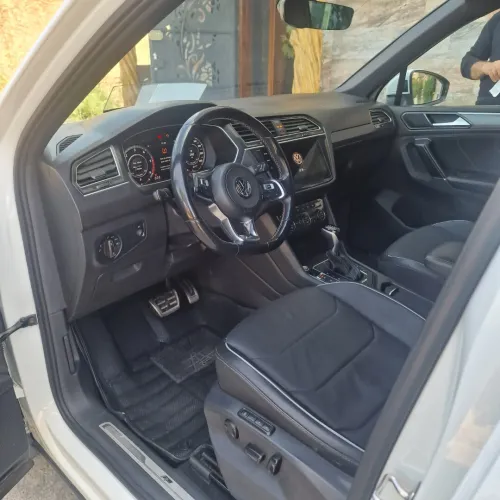 Volkswagen Tiguan 2018 R Line