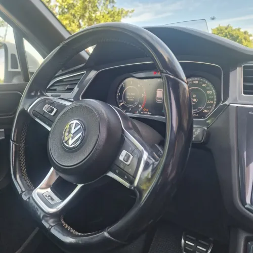Volkswagen Tiguan 2018 R Line