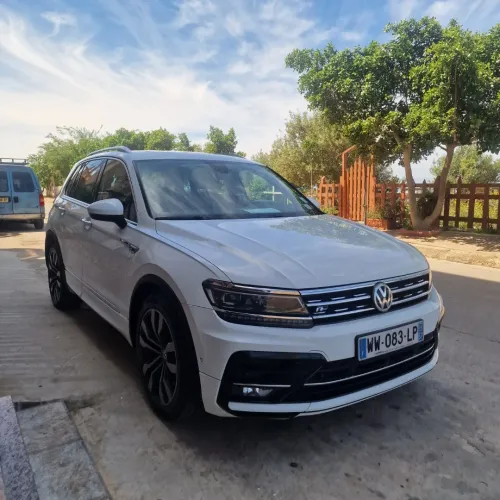 Volkswagen Tiguan 2018 R Line
