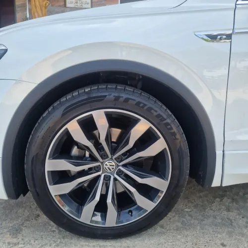 Volkswagen Tiguan 2018 R Line