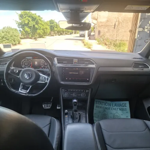 Volkswagen Tiguan 2018 R Line