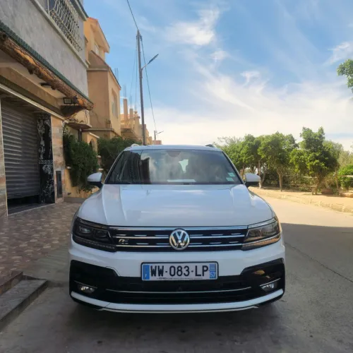 Volkswagen Tiguan 2018 R Line