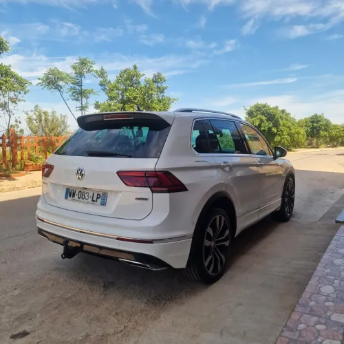 Volkswagen Tiguan 2018 R Line