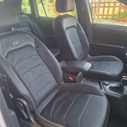Volkswagen Tiguan 2018 R Line