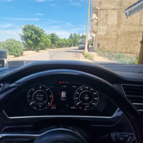 Volkswagen Tiguan 2018 R Line