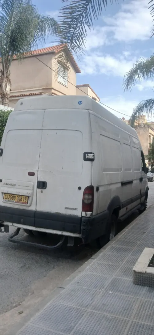 Renault Mascotte 2008