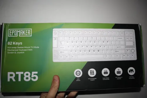 Keyboards EPOMAKER RT85