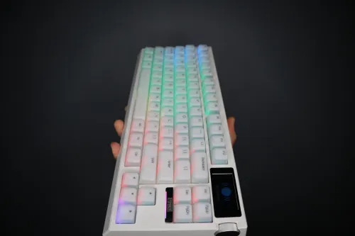 كيوبرد EPOMAKER G84 pro كلافي ميكانيك