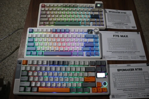 كيبوردات EPOMAKER aula clavier keyboard