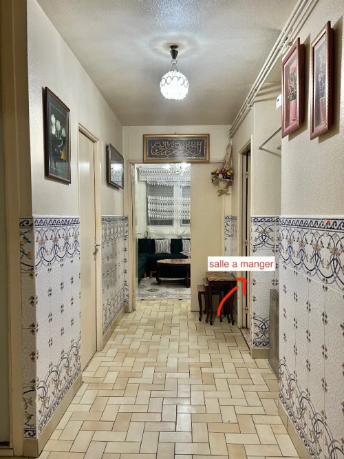 Vente Appartement Médéa Berrouaghia