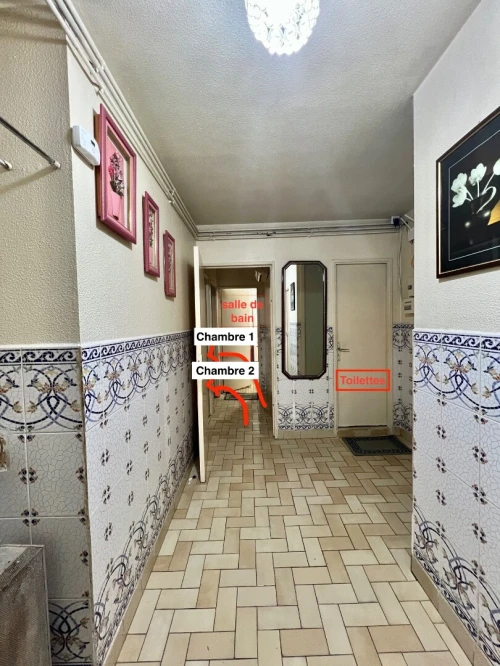 Vente Appartement Médéa Berrouaghia