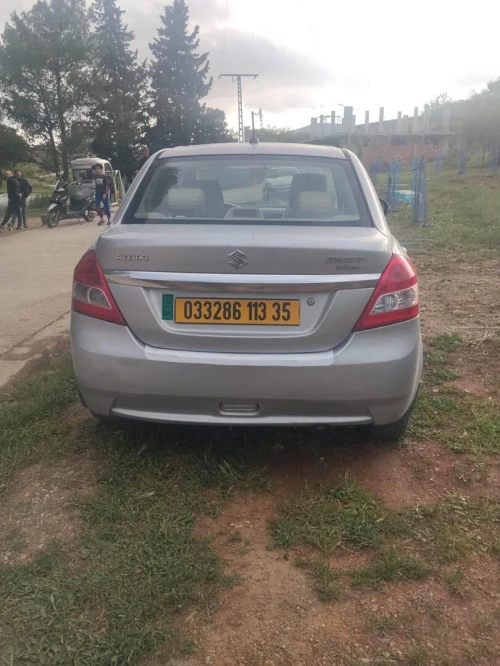 Suzuki Swift Dzire 2013 Swift Dzire