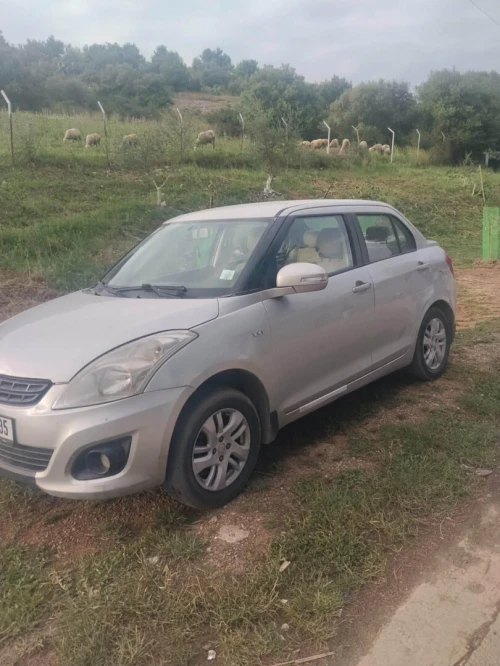 Suzuki Swift Dzire 2013 Swift Dzire