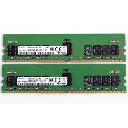 MEMOIRE RAM DDR4 8 GO SAMSUNG PC4-2400 (USED)