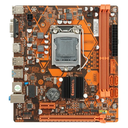 CARTE MÈRE ESONIC INTEL H61 DDR3