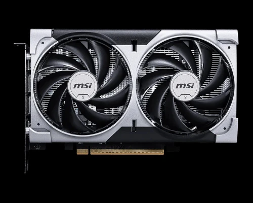 Carte Graphique MSI GeForce RTX 5060 8Go GDDR7 VENTUS 2X OC