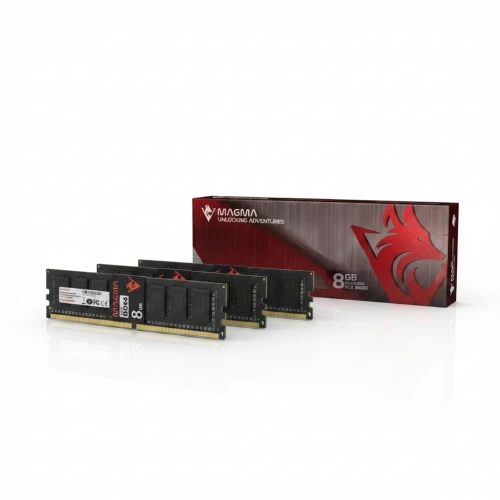 RAM DDR5 MAGMA 8Go 5600MHz - Performance Haute Vitesse