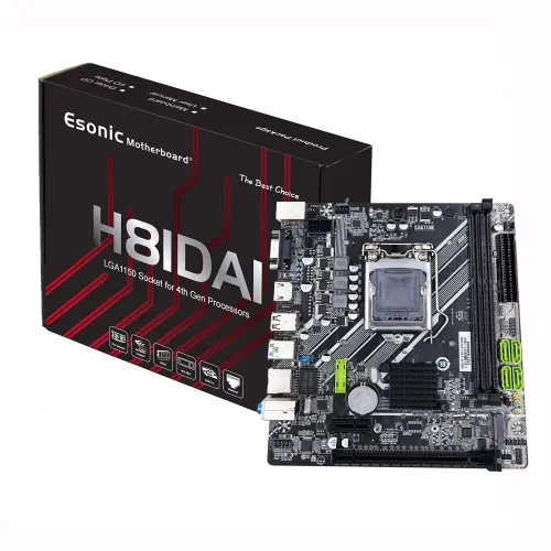 CARTE MÈRE ESONIC H81 DDR3