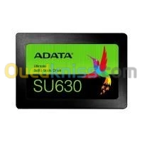 Disque dur SSD ADATA SU630 256GB SATA 3 ASU630SS-256CQ-R