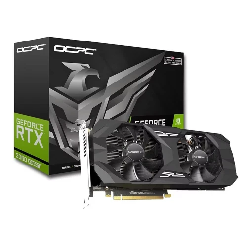 Carte Graphique OCPC RTX 2060 SUPER 8GB GDDR6 XM