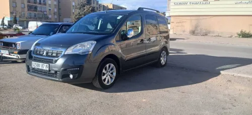Peugeot Partner 2017 Tepee