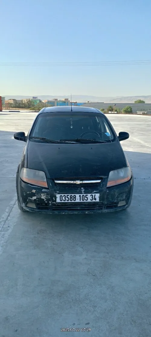 Chevrolet Aveo 4 portes 2005 Aveo 4 portes