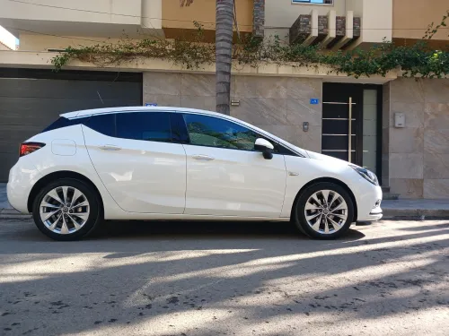 Opel Astra 2017 SPORT