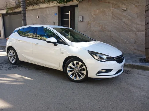Opel Astra 2017 SPORT