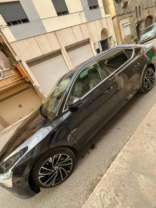 Skoda Superb 2021 Elegance