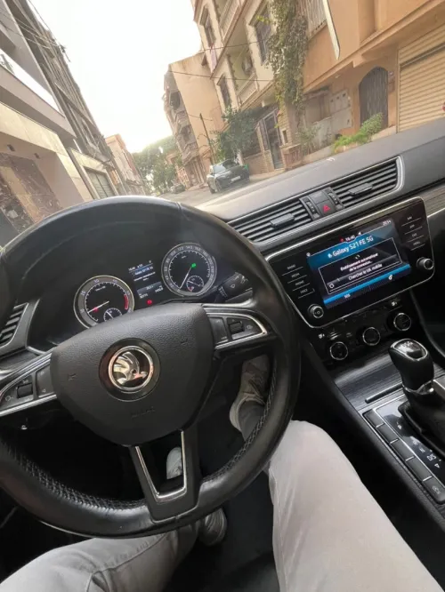 Skoda Superb 2021 Elegance