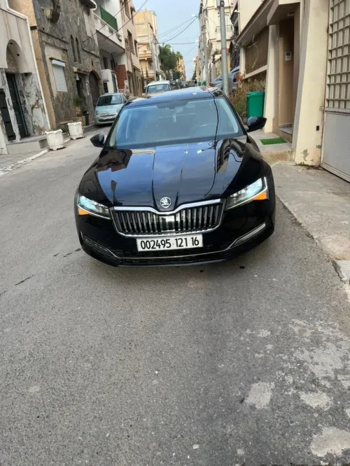 Skoda Superb 2021 Elegance