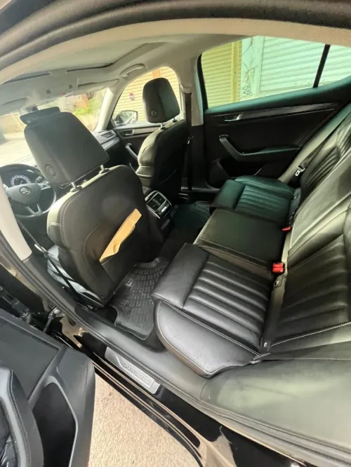 Skoda Superb 2021 Elegance