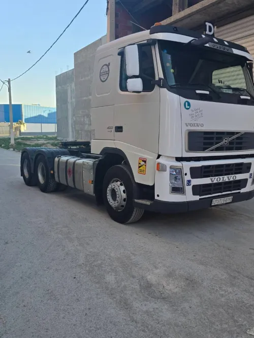 Volvo 6×4 2010