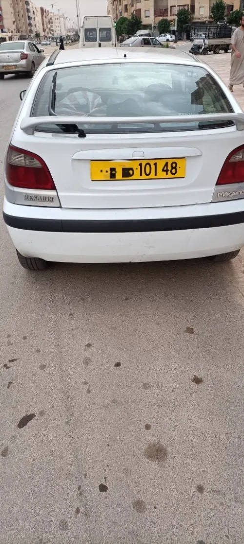 Renault Megane 1 2001 Megane 1
