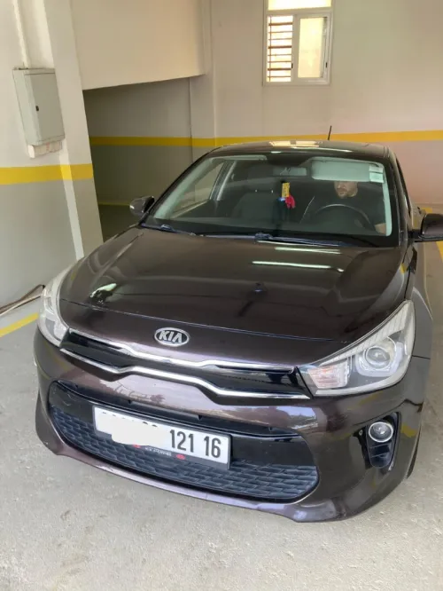 Kia Rio 2021 Nouvelle
