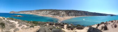 Location vacances Villa Ain temouchent Bou zedjar