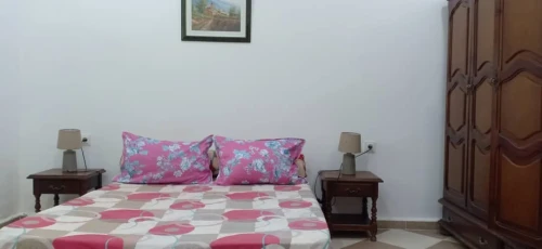 Location vacances Villa Ain temouchent Bou zedjar