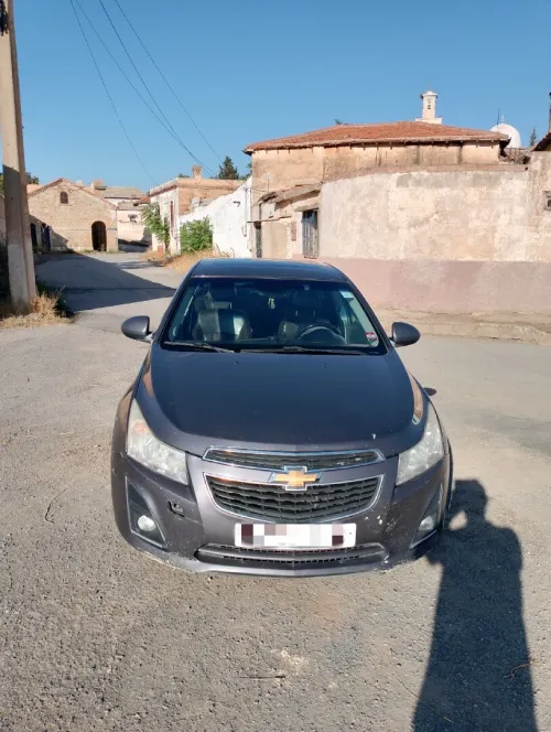 Chevrolet Cruze 2014 Cruze