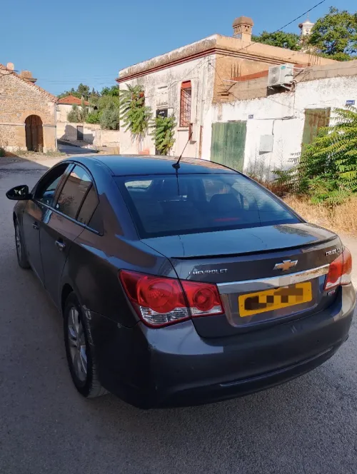Chevrolet Cruze 2014 Cruze