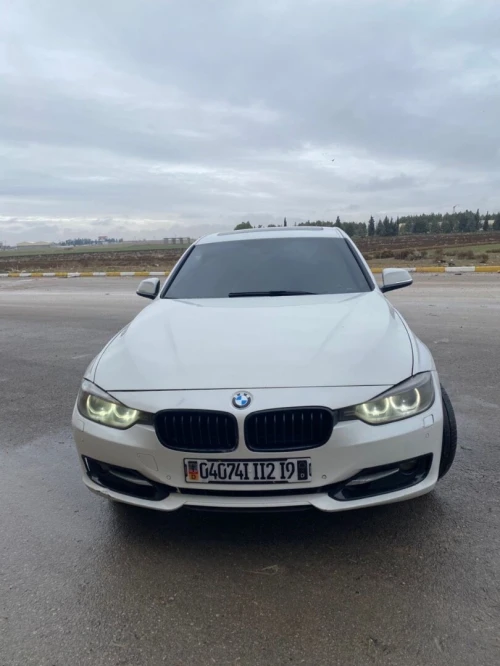 BMW Série 3 2012 Sport