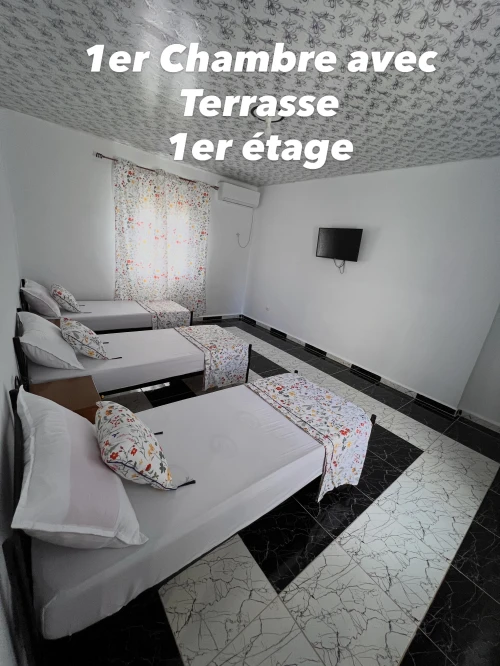 Location vacances Villa Duplex F5 Skikda El marsa