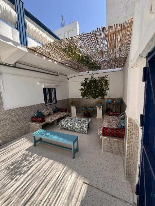 Location vacances Villa Duplex F5 Skikda El marsa