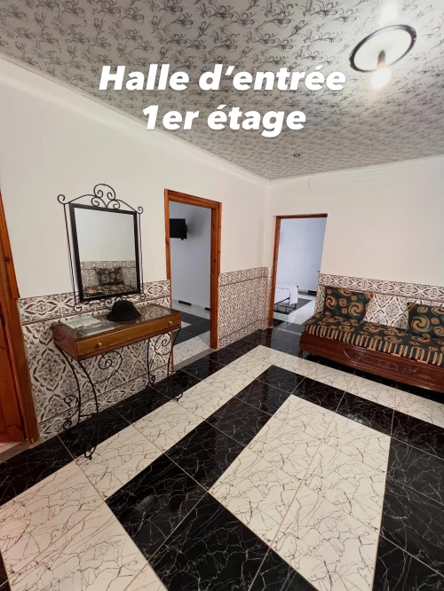 Location vacances Villa Duplex F5 Skikda El marsa
