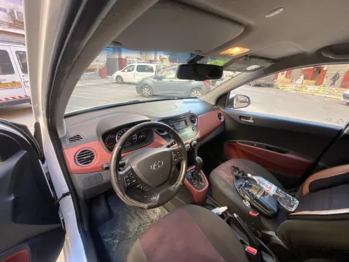 Hyundai Grand i10 2018 Gls La toute option