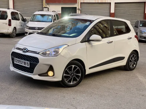 Hyundai Grand i10 2018 Gls La toute option