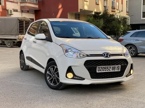 Hyundai Grand i10 2018 Gls La toute option