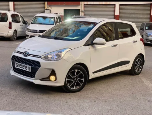 Hyundai Grand i10 2018 Gls tout option