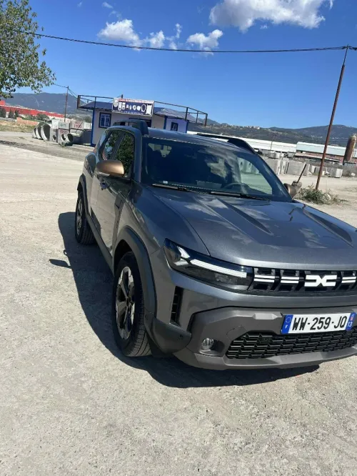Dacia Duster 2025 duster
