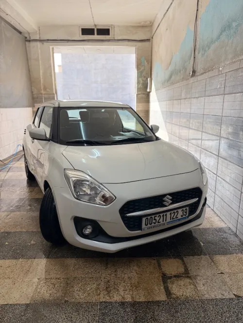 Suzuki Swift 2022 
